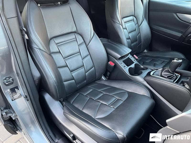 Nissan Qashqai 2018 — Миниатюра 7