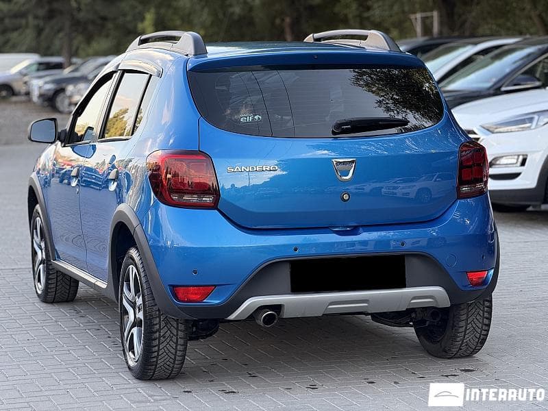 Dacia Sandero Stepway 2018 — Миниатюра 2