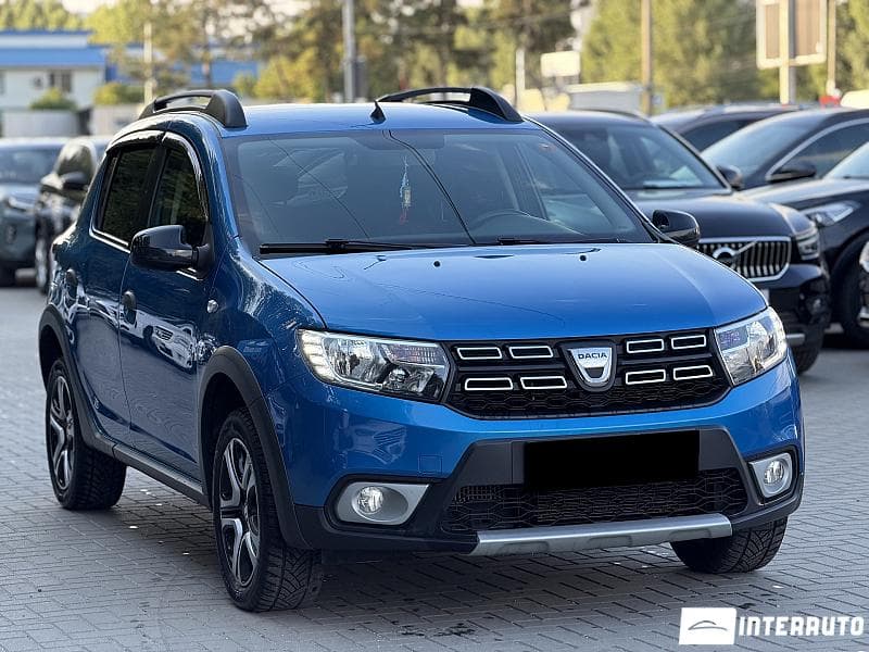 Dacia Sandero Stepway 2018 — Миниатюра 3