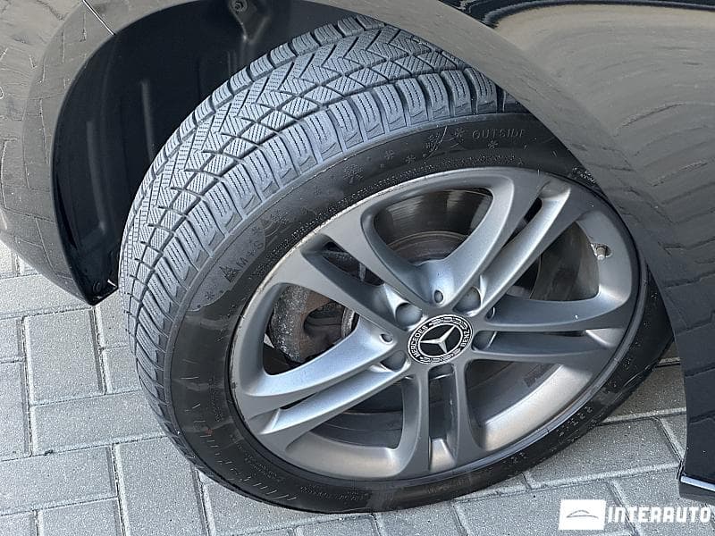 Mercedes B 180 2019 — Миниатюра 20