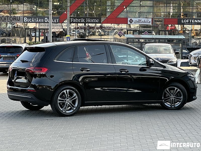 Mercedes B 180 2019 — Миниатюра 3