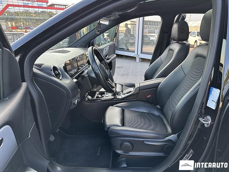 Mercedes B 180 2019 — Миниатюра 5
