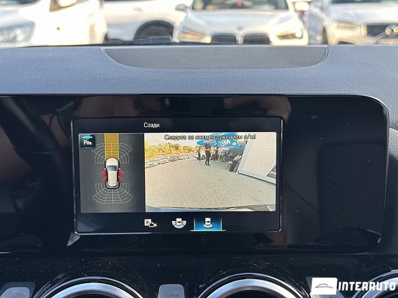 Mercedes B 180 2019 — Миниатюра 10