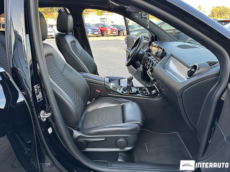 Mercedes B 180 2019 — Миниатюра 14