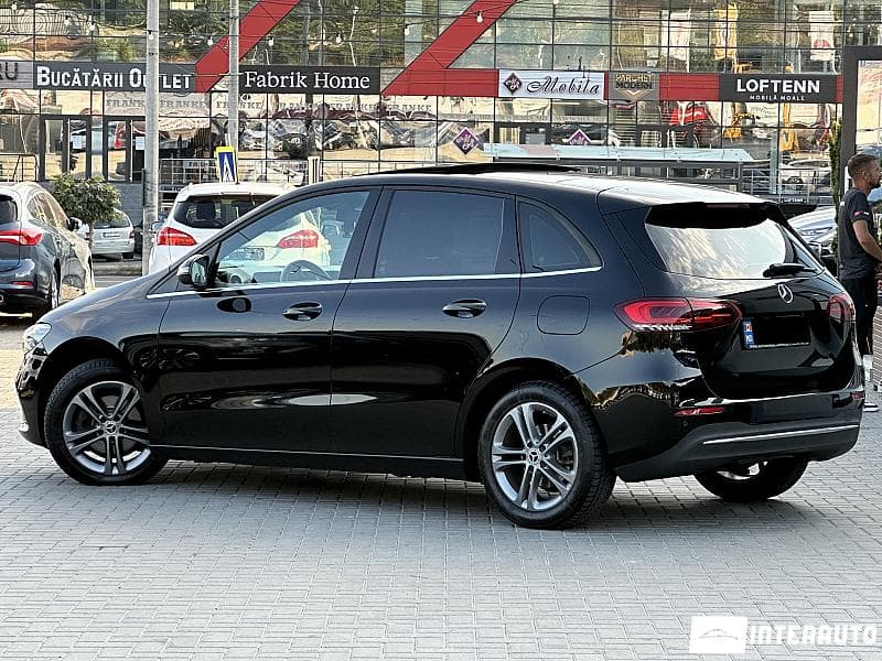Mercedes B 180 2019 — Миниатюра 4