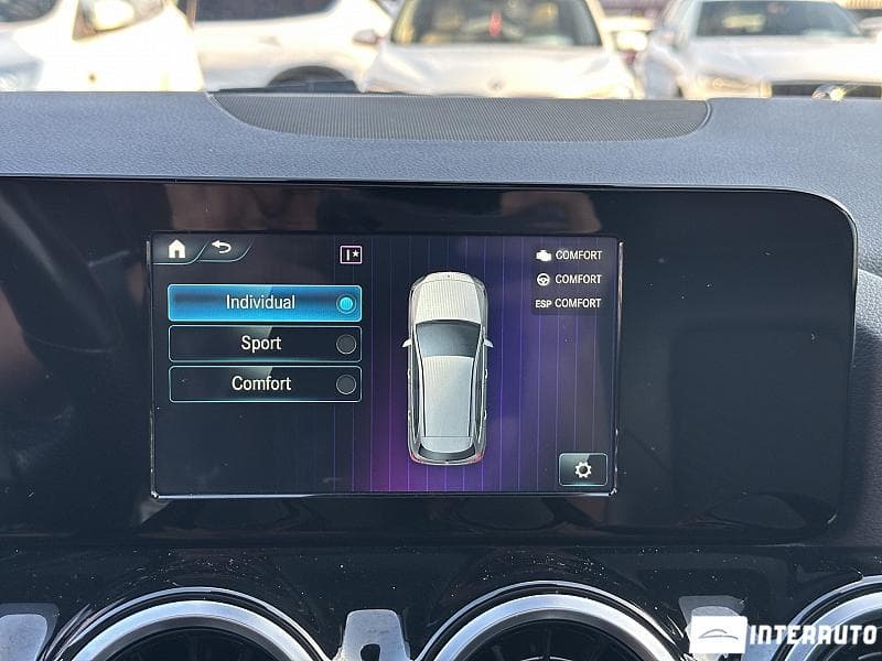 Mercedes B 180 2019 — Миниатюра 9