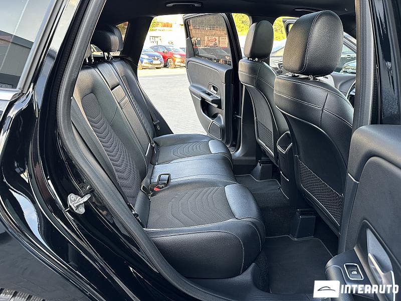 Mercedes B 180 2019 — Миниатюра 15