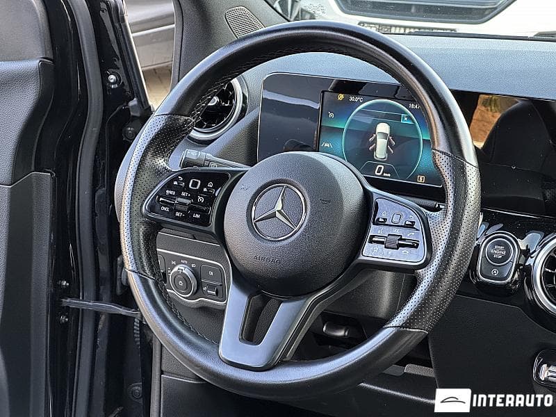 Mercedes B 180 2019 — Миниатюра 7