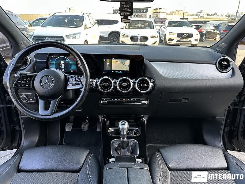 Mercedes B 180 2019 — Миниатюра 6