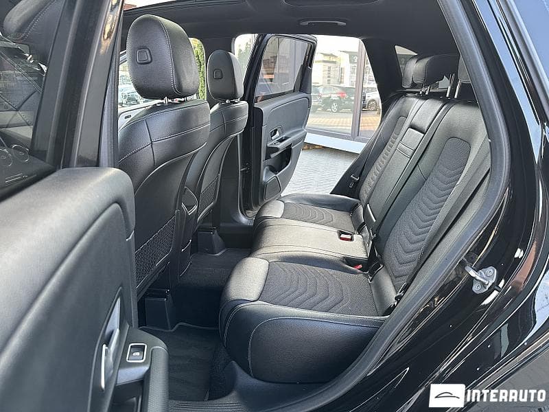 Mercedes B 180 2019 — Миниатюра 17