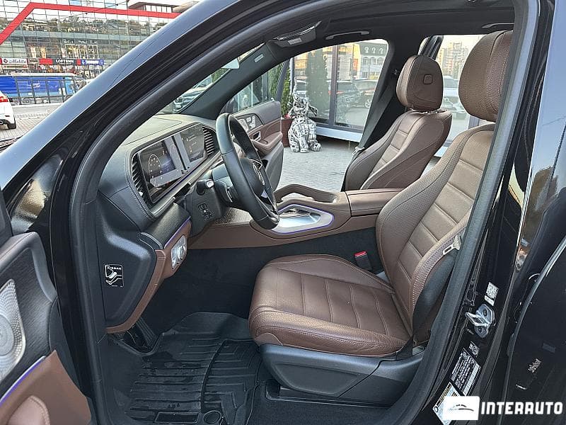 Mercedes GLE 450e 2025 — Миниатюра 5
