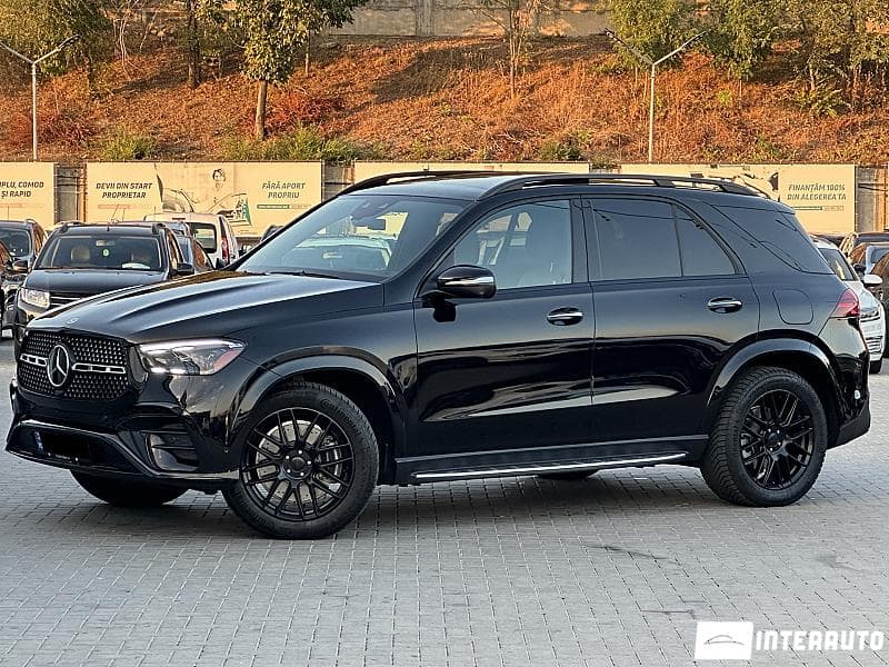 Mercedes GLE 450e 2025 — Миниатюра 2