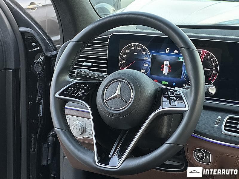 Mercedes GLE 450e 2025 — Миниатюра 7