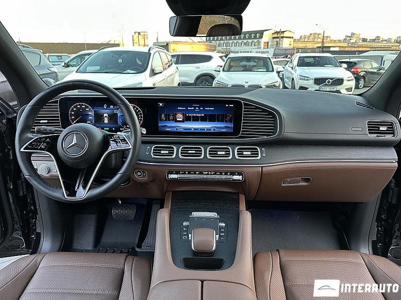 Mercedes GLE 450e 2025 — Миниатюра 6
