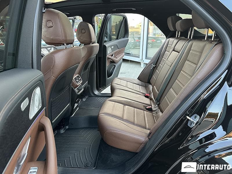 Mercedes GLE 450e 2025 — Миниатюра 18