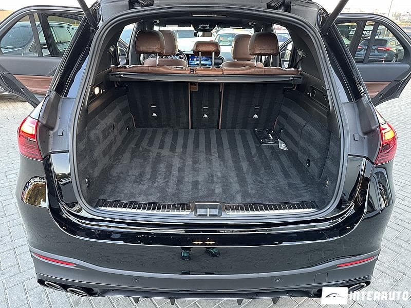 Mercedes GLE 450e 2025 — Миниатюра 25