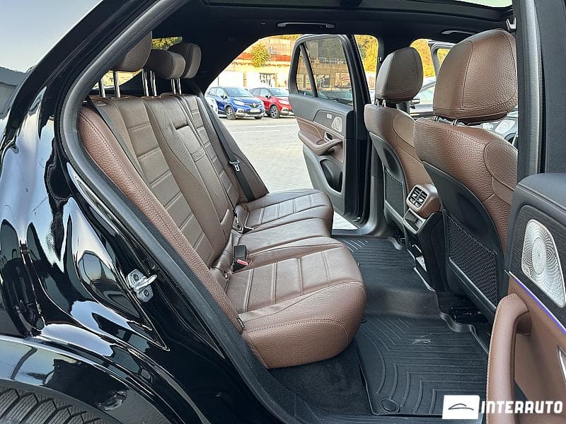 Mercedes GLE 450e 2025 — Миниатюра 15