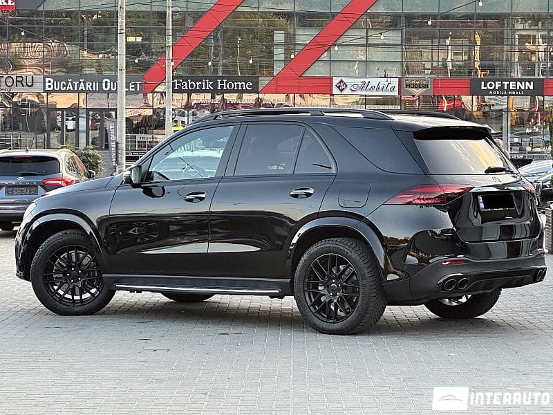Mercedes GLE 450e 2025 — Миниатюра 4