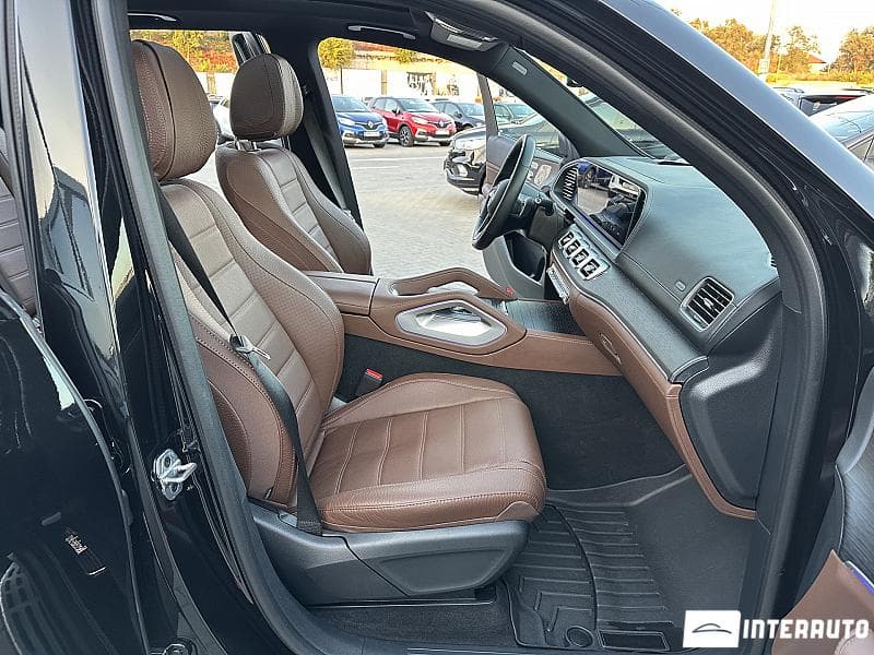 Mercedes GLE 450e 2025 — Миниатюра 14