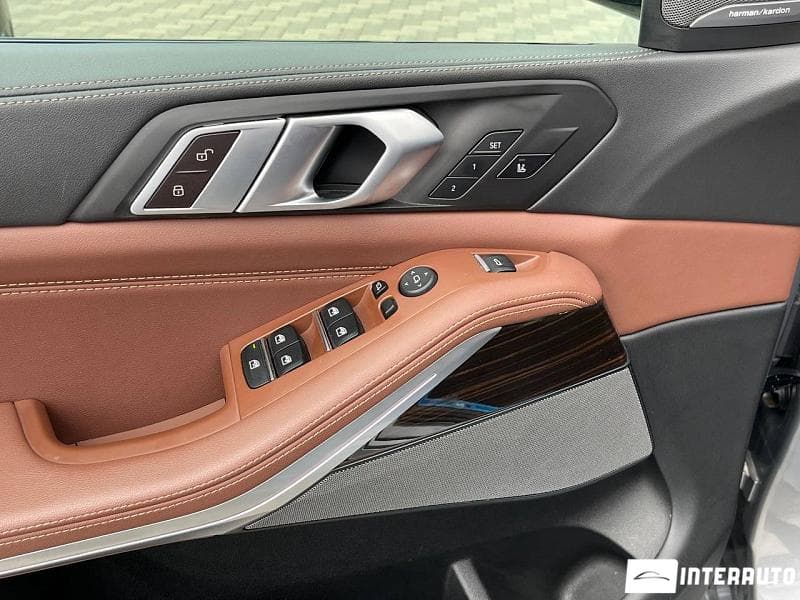 2024 BMW X5 4.0D — Miniatură 5