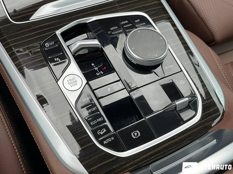 2024 BMW X5 4.0D — Miniatură 17