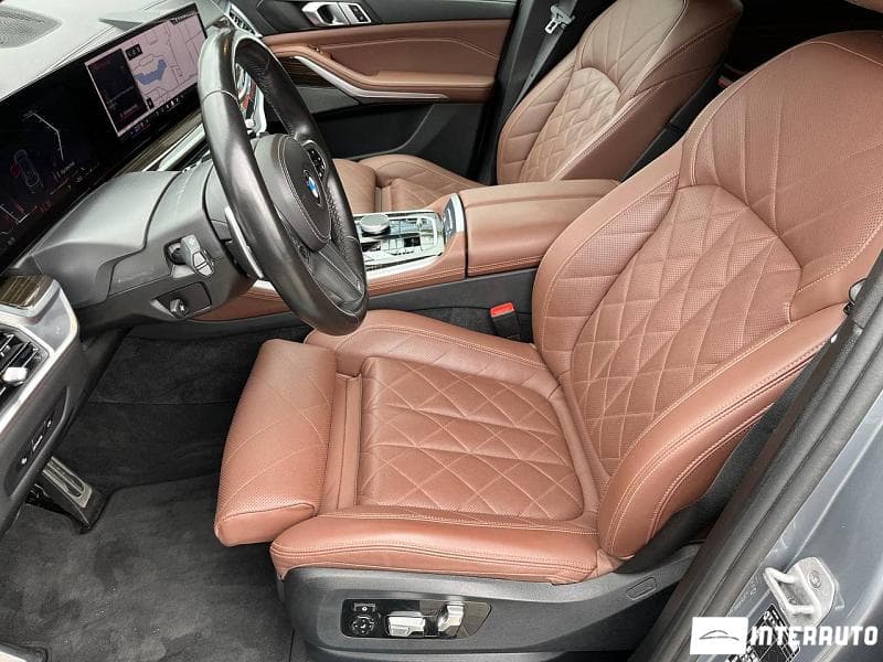 2024 BMW X5 4.0D — Miniatură 6