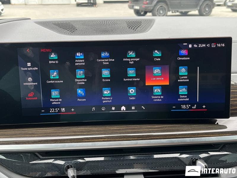 2024 BMW X5 4.0D — Miniatură 11