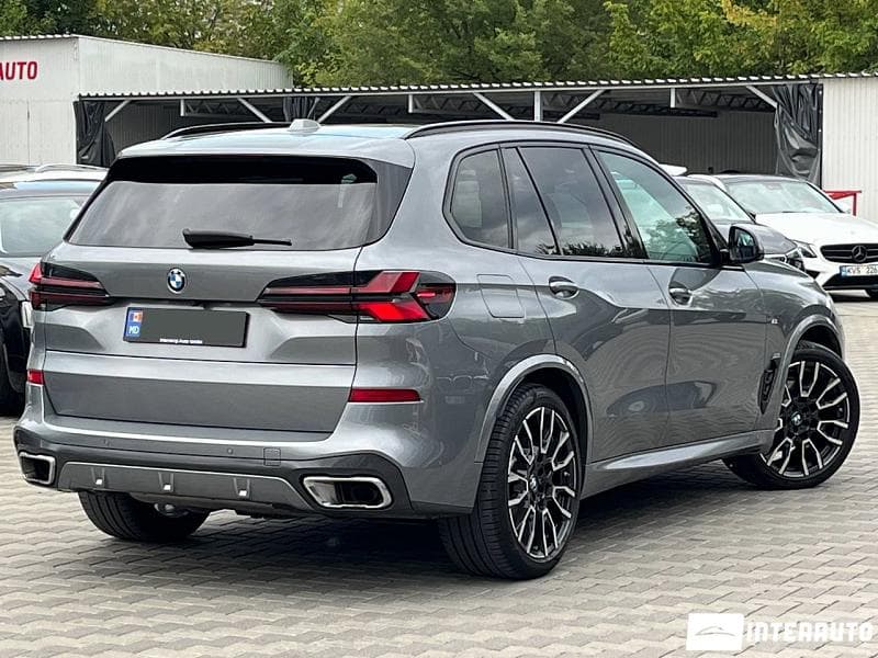 2024 BMW X5 4.0D — Miniatură 2