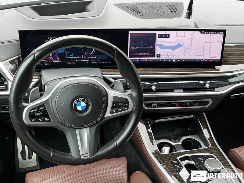 2024 BMW X5 4.0D — Miniatură 7
