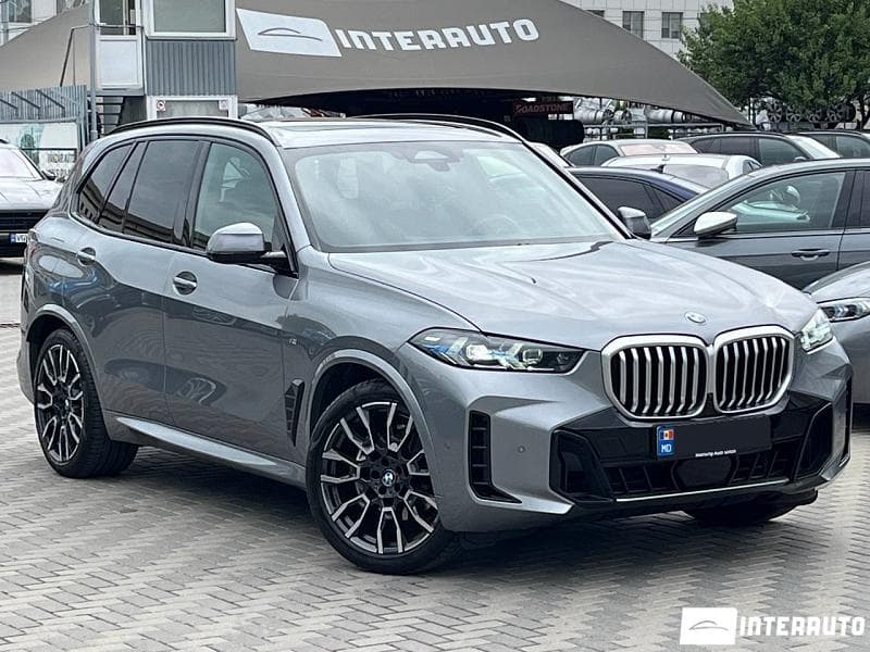 BMW X5 4.0D