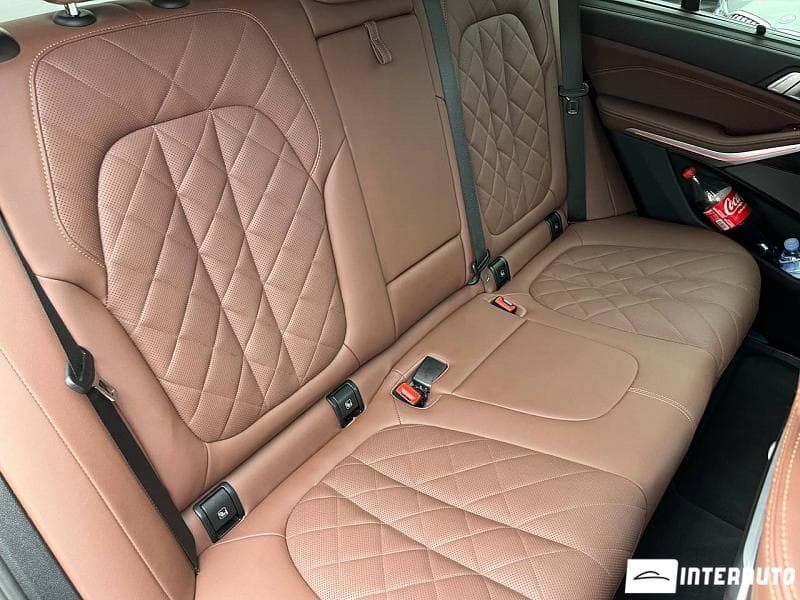 2024 BMW X5 4.0D — Miniatură 21