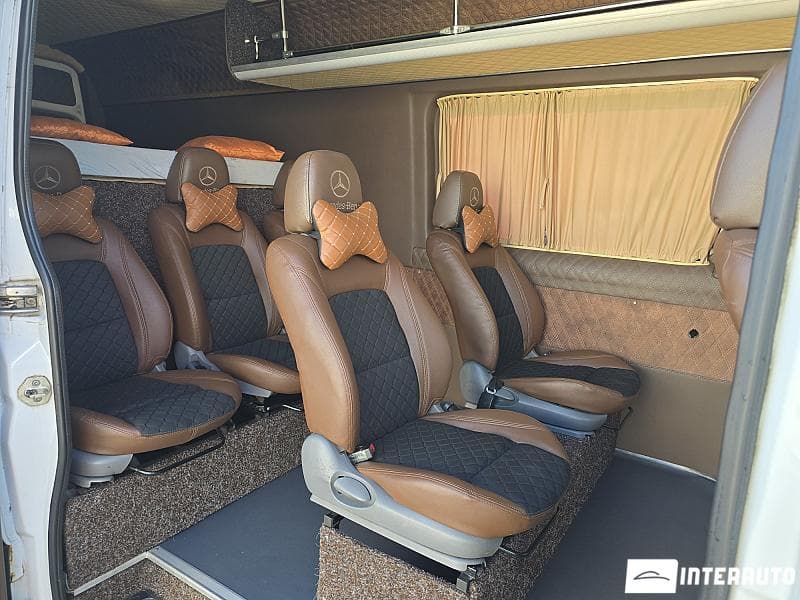 Mercedes Sprinter 2013 — Миниатюра 11