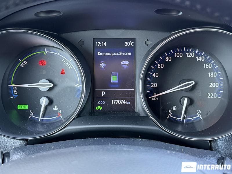 Toyota C-HR 2020 — Миниатюра 12