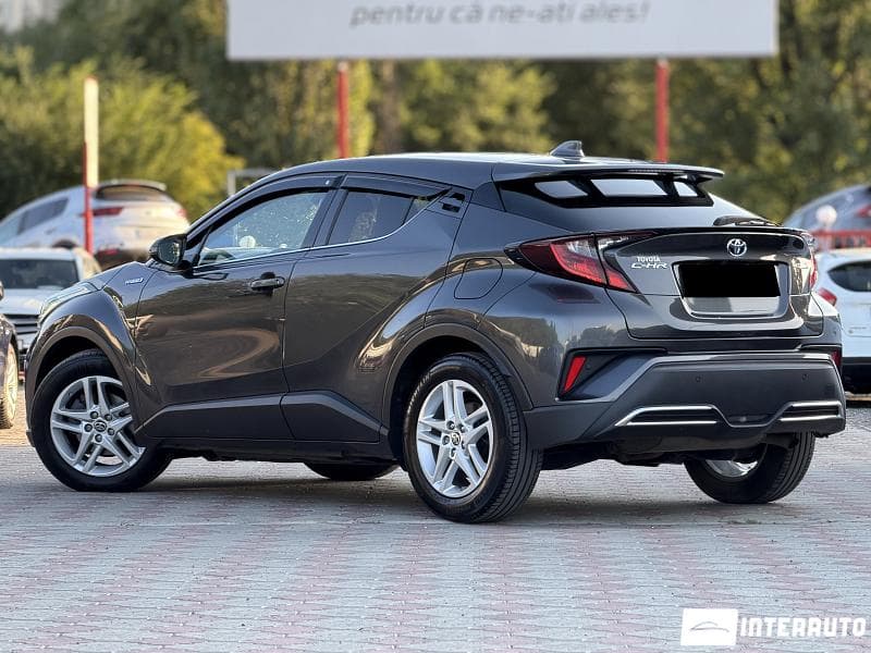Toyota C-HR 2020 — Миниатюра 3