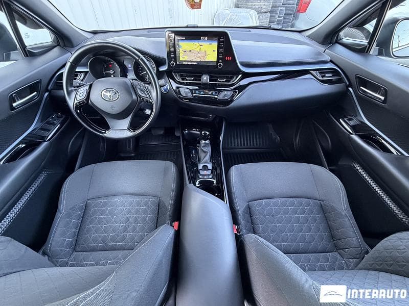 Toyota C-HR 2020 — Миниатюра 10