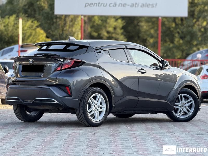 Toyota C-HR 2020 — Миниатюра 2