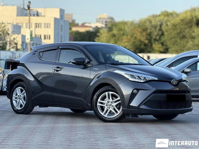 Toyota C-HR 2020 — Миниатюра 4