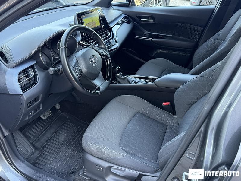 Toyota C-HR 2020 — Миниатюра 8