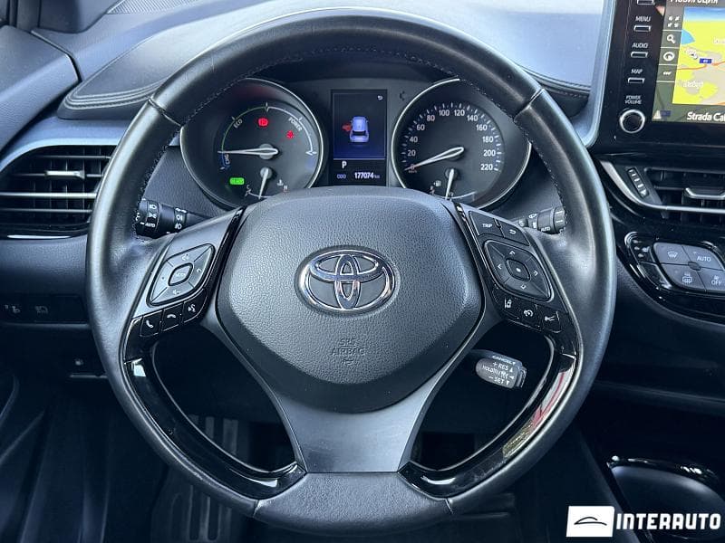 Toyota C-HR 2020 — Миниатюра 11