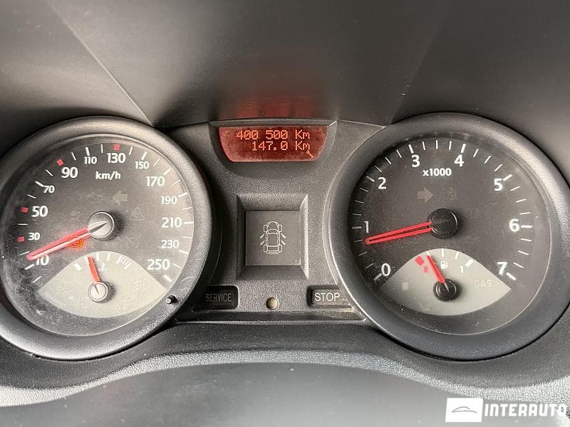 Renault Megane 2004 — Миниатюра 7