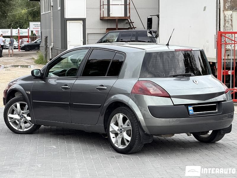 Renault Megane 2004 — Миниатюра 2