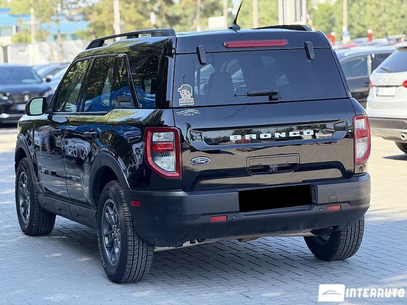 Ford Bronco 2021 — Миниатюра 4
