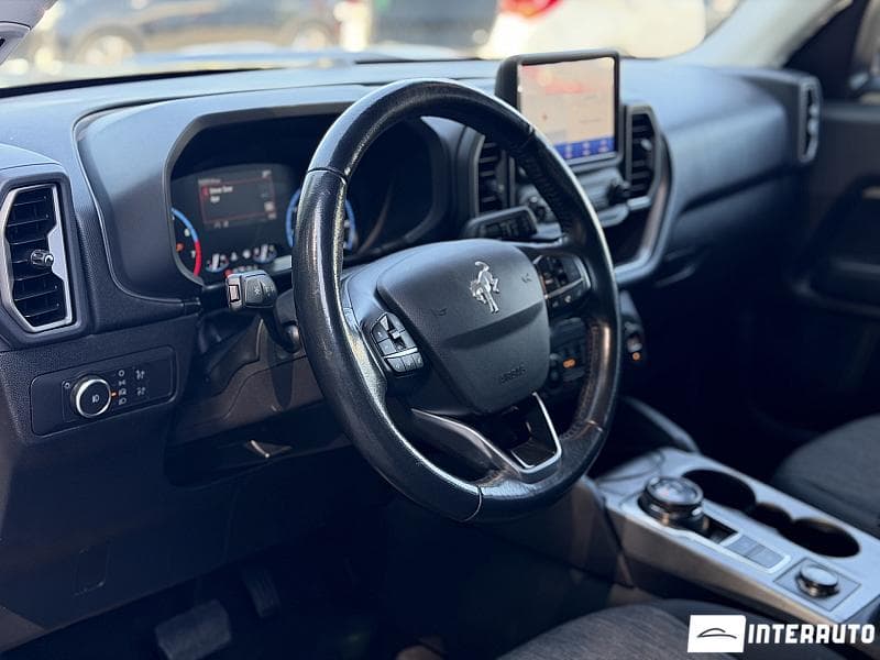 Ford Bronco 2021 — Миниатюра 13