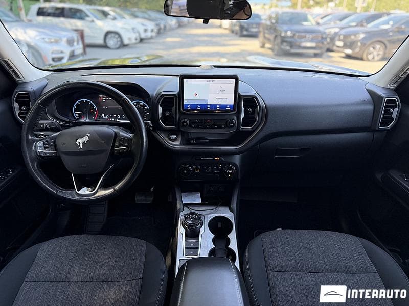 Ford Bronco 2021 — Миниатюра 14