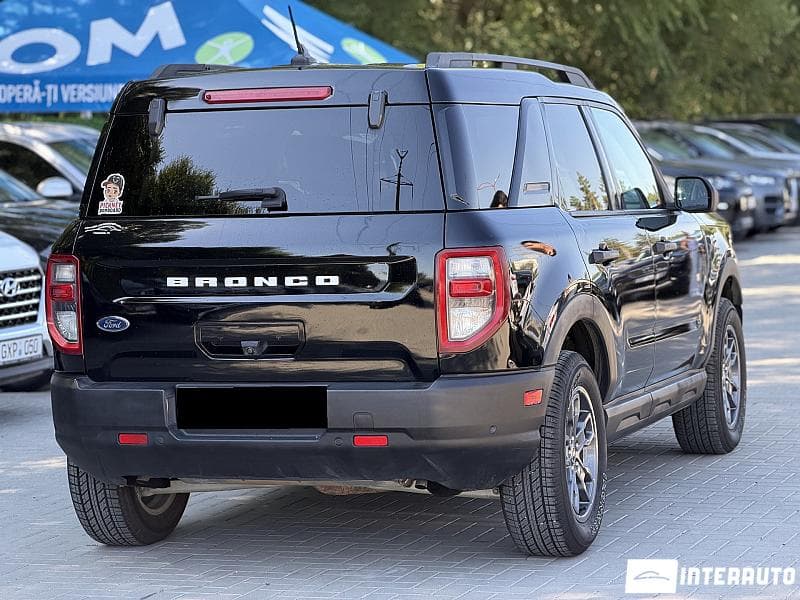 Ford Bronco 2021 — Миниатюра 2