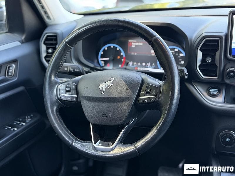 Ford Bronco 2021 — Миниатюра 10