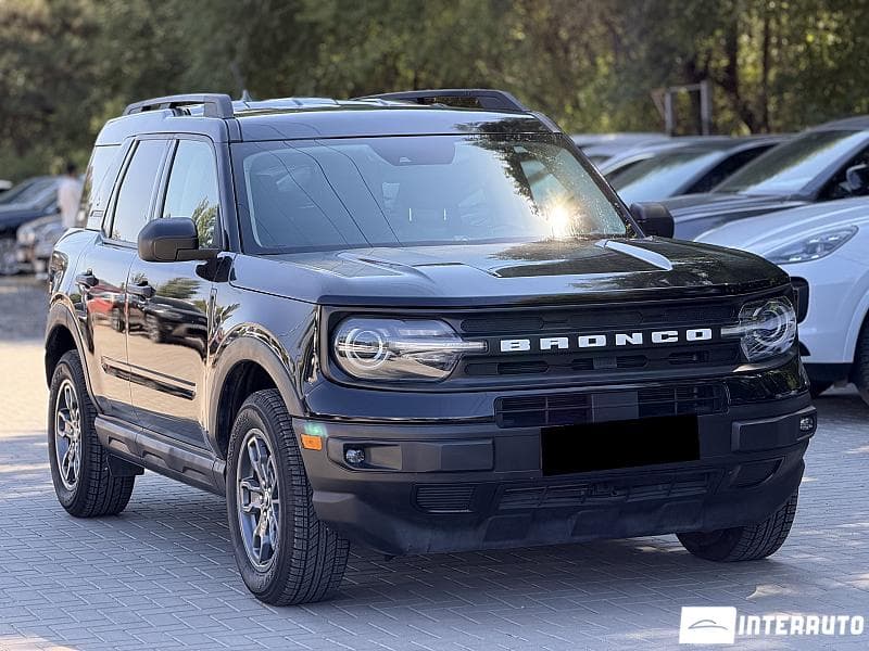 Ford Bronco 2021 — Миниатюра 3