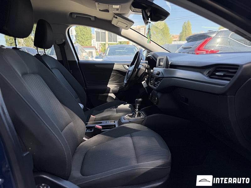 Ford Focus 2018 — Миниатюра 15