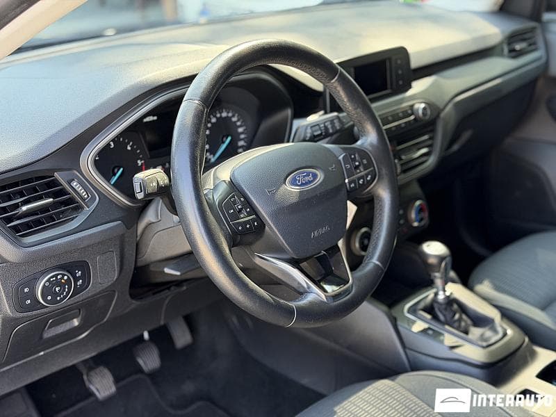 Ford Focus 2018 — Миниатюра 10