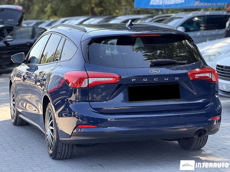 Ford Focus 2018 — Миниатюра 4